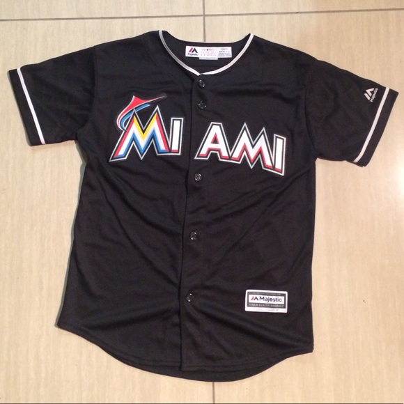 miami marlins toddler jersey